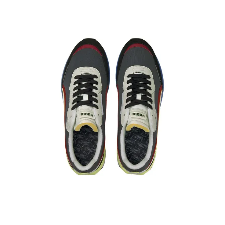 PUMA City Rider 'Black Ebony'-2