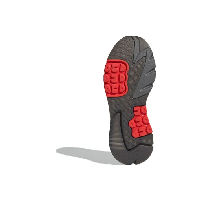 Adidas Originals Nite Jogger 'Black Grey Pink'-5