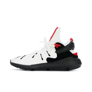 Y 3 Kusari 2 White Black Red
