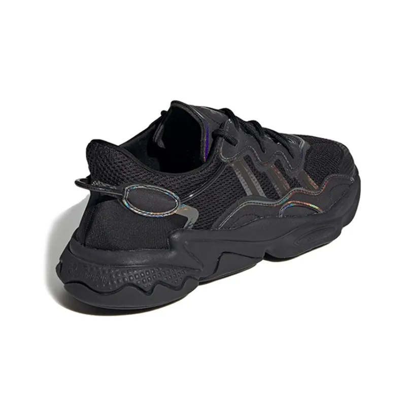 Adidas Ozweego 'Black Iridescent'-3