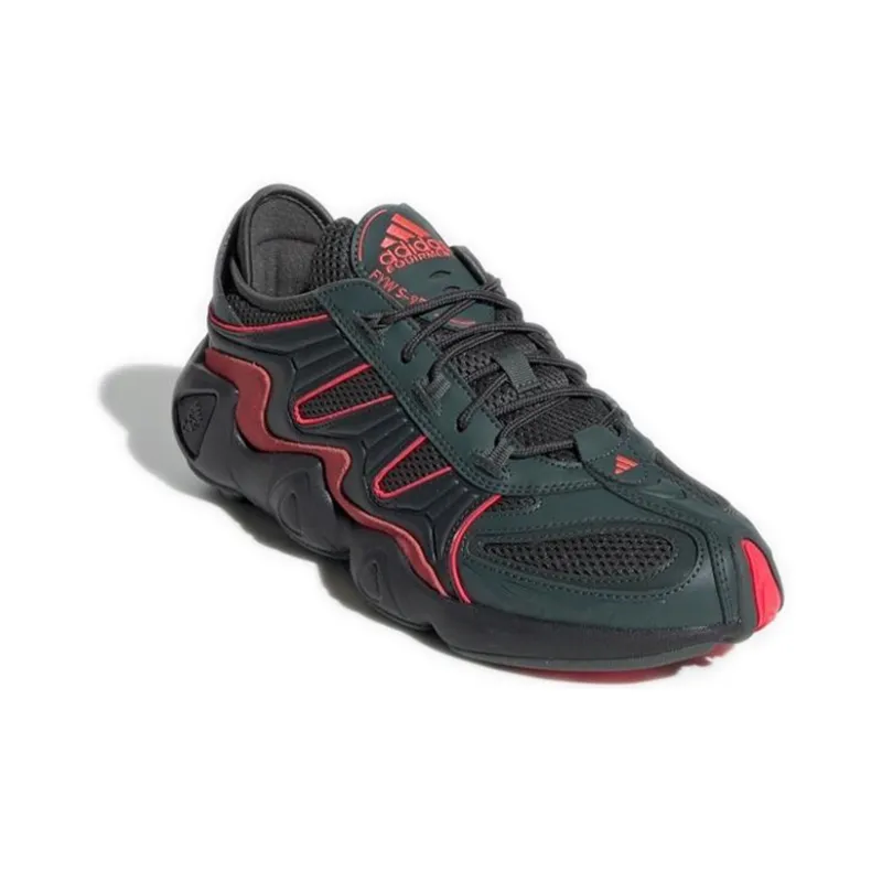 Adidas Fyw S 97 Ivy Red-2