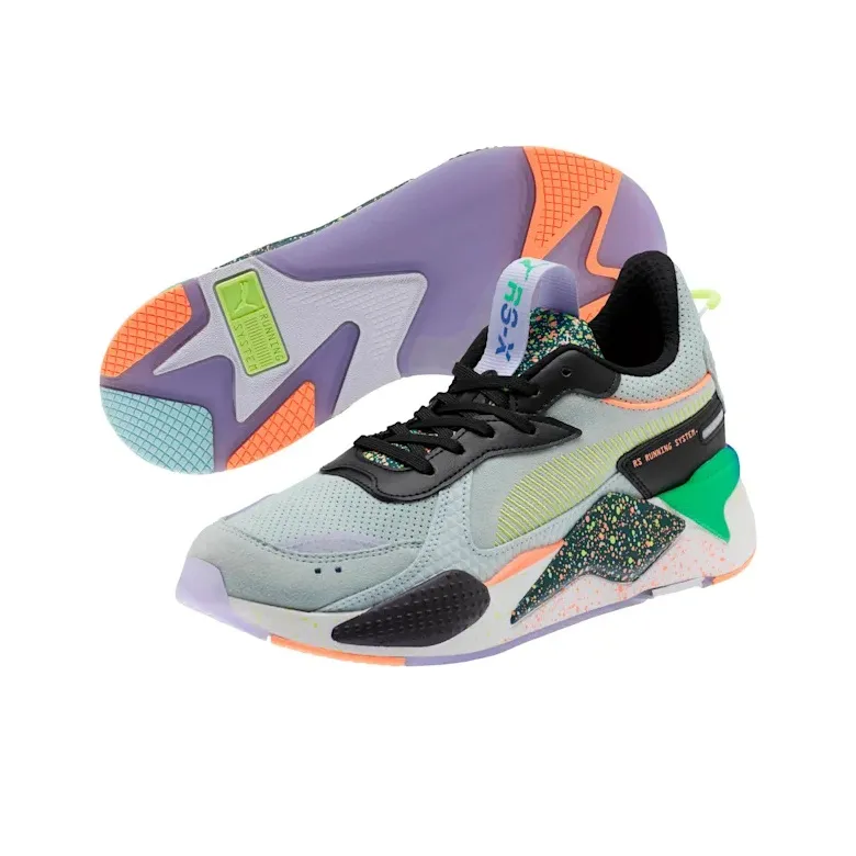 PUMA RS X Fd Fair Aqua Ponderosa Pine-4