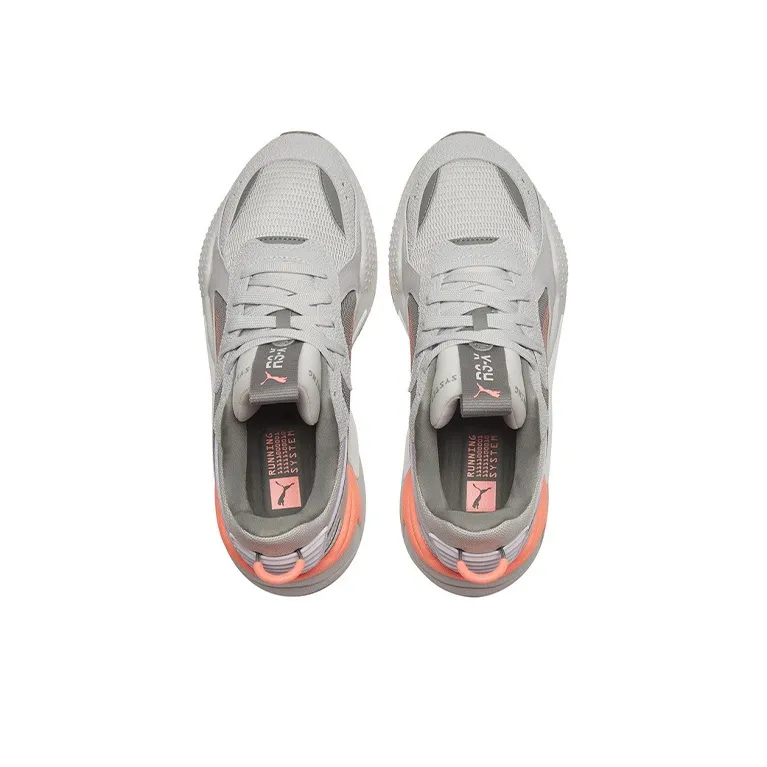 PUMA RS X Harddrive 'Grey Red'-3