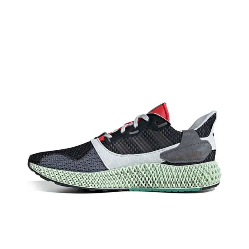 Adidas Originals Zx 4000 4D Black Onix-0