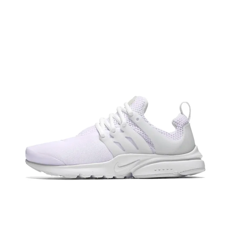 Nike Air Presto Triple White GS-0