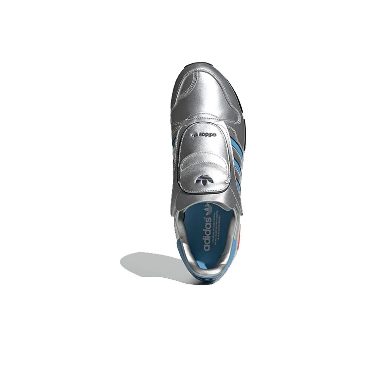 Micropacer Adidas Originals 'Metallic Silver'-4