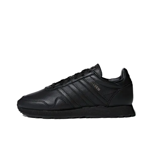 Adidas Originals Haven Casual Shoes Unisex Low-Top Black