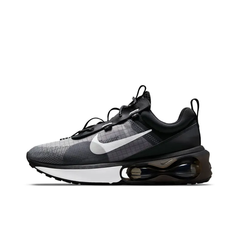 Nike Air Max 2021 Black White-0