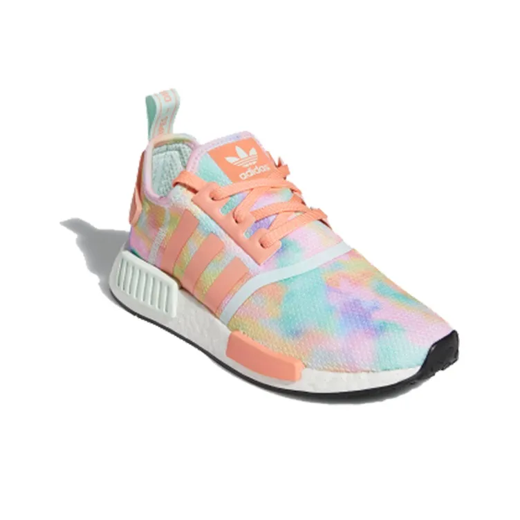 Adidas Nmd R1 Tie Dye Women's-1