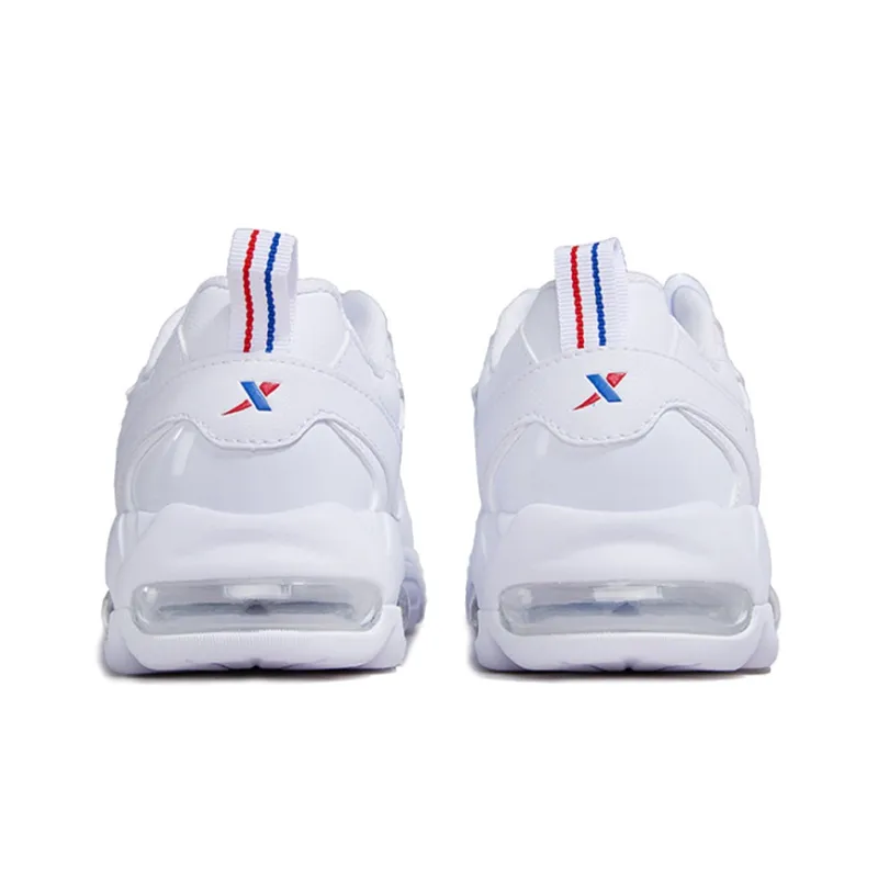 XTEP Little Air Cushion Abrasion Resistant Low Top Casual Shoes Women's-3