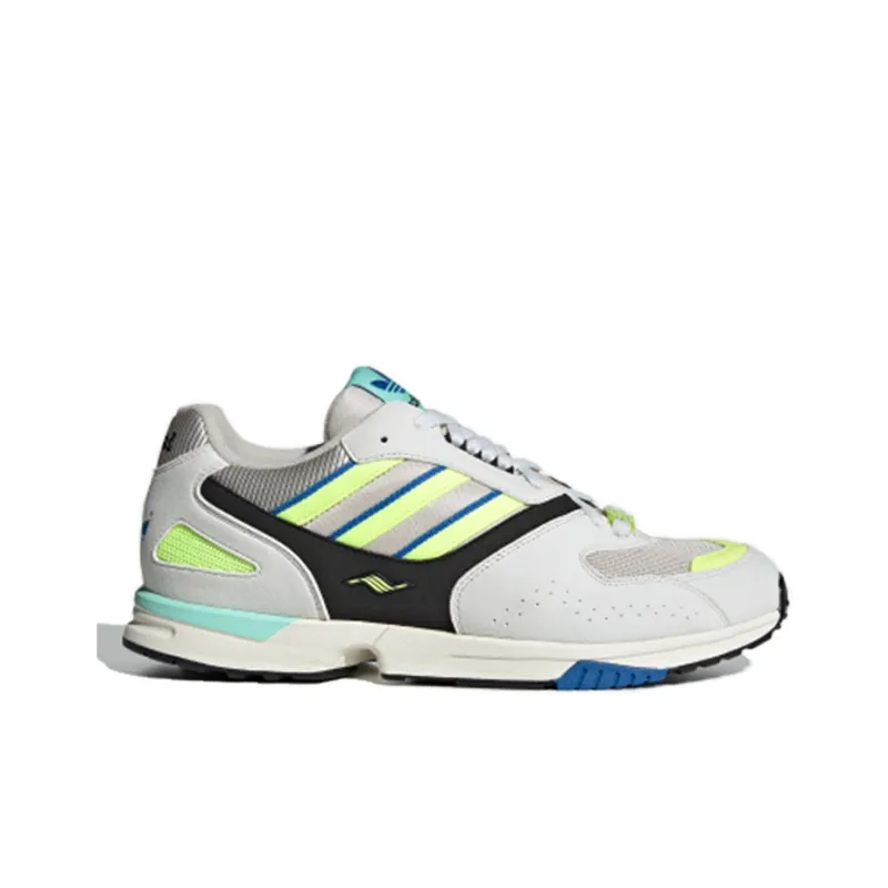 Adidas Zx 4000 Og 'White Solar Yellow'-1