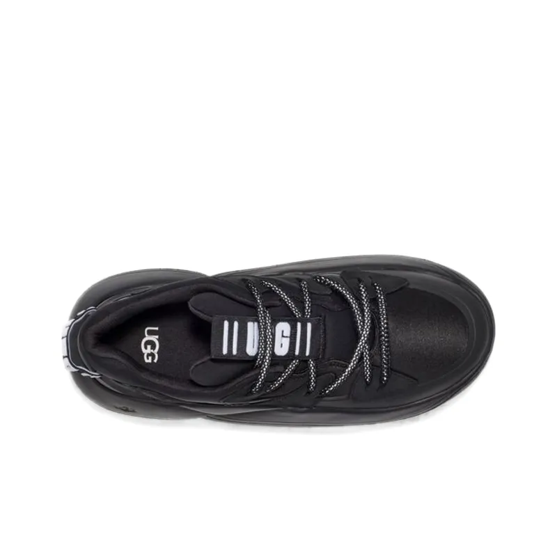 UGG La Cloud Collection Sports Casual Shoes 'Black' Women's-3