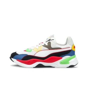 PUMA RS 2K 'Internet Exploring Poppy Red'