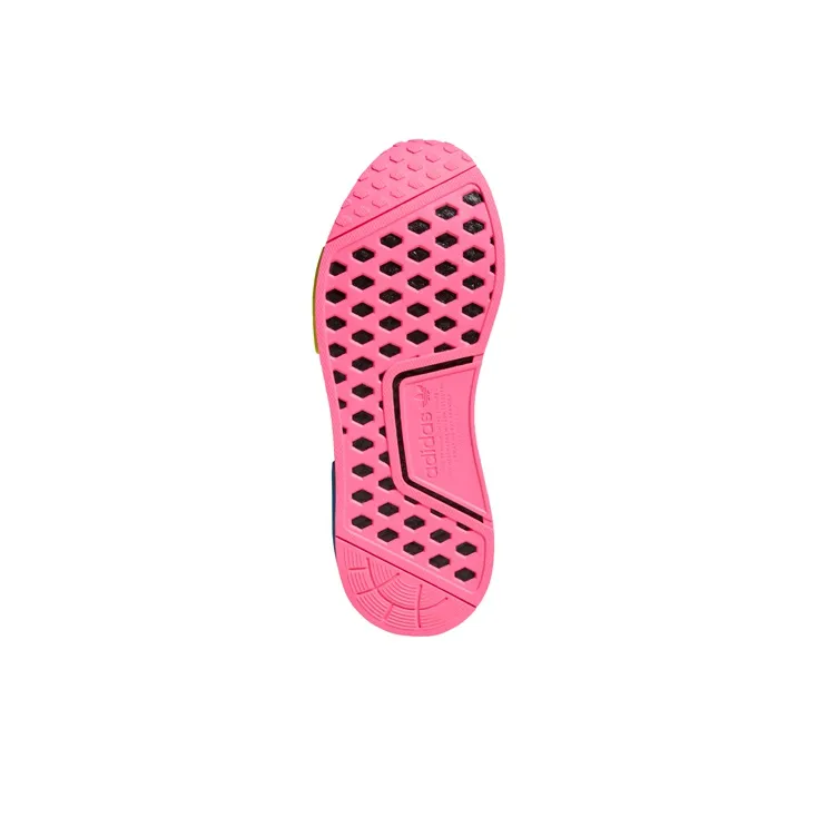 Adidas Originals Nmd R1 Fluorescent Bursts-5