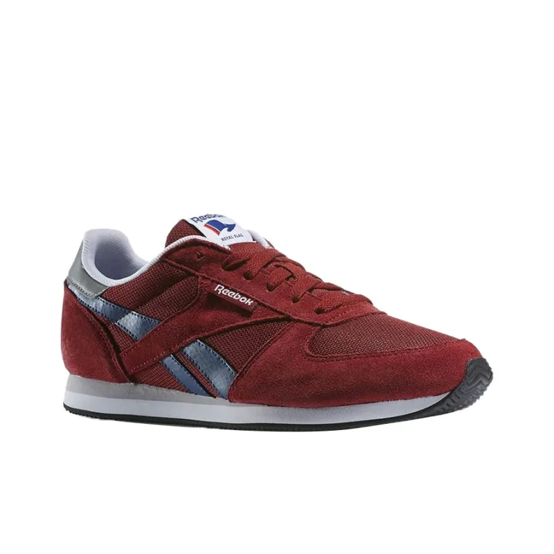 Reebok Classic Jogger 1 Low-Top Casual Shoes Men's Burgundy-2