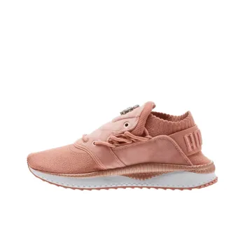 PUMA Tsugi Shinsei Mid-Top Casual Shoes Women's Pink