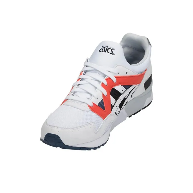 Asics Gel Lyte V White-3