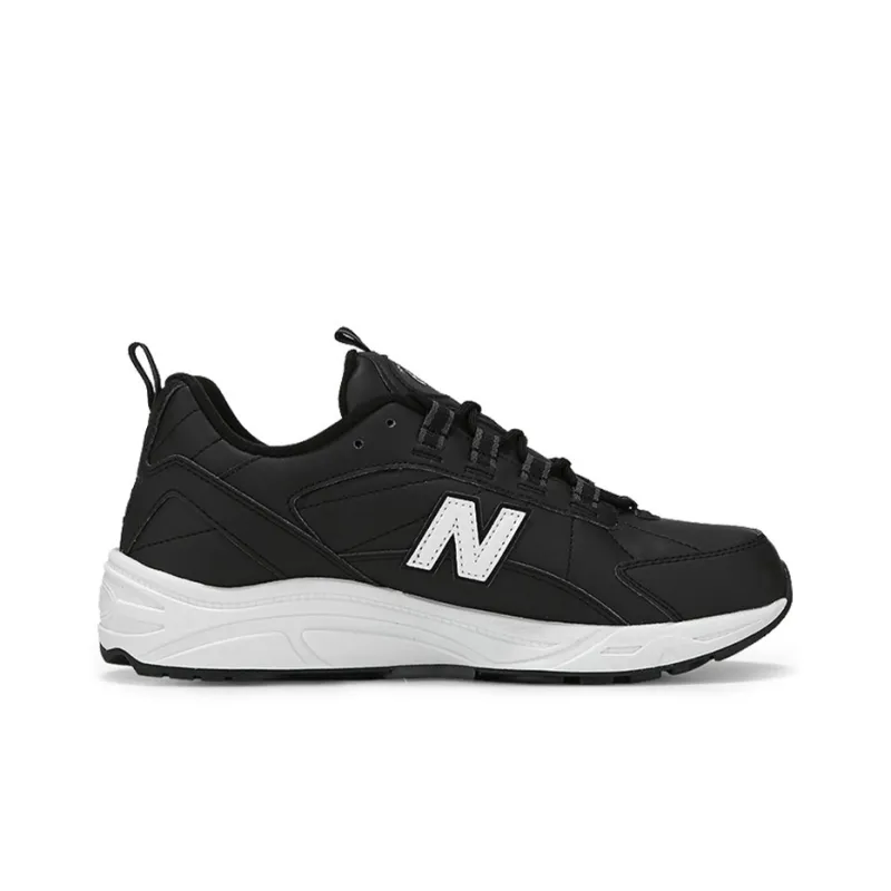 New Balance 615 Shoes Black-1