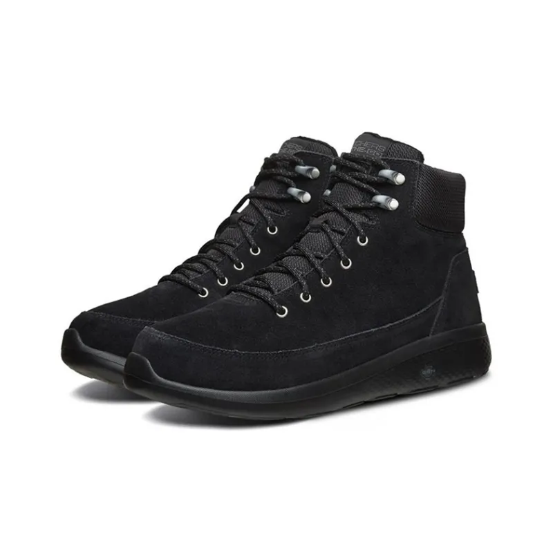 Skechers On the go City 2 High Top Sneakers Black-2