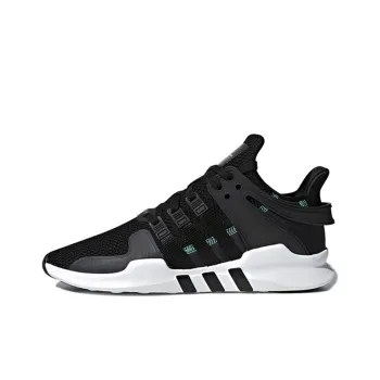 Eqt Support Adidas Originals Adv 'Core Black'