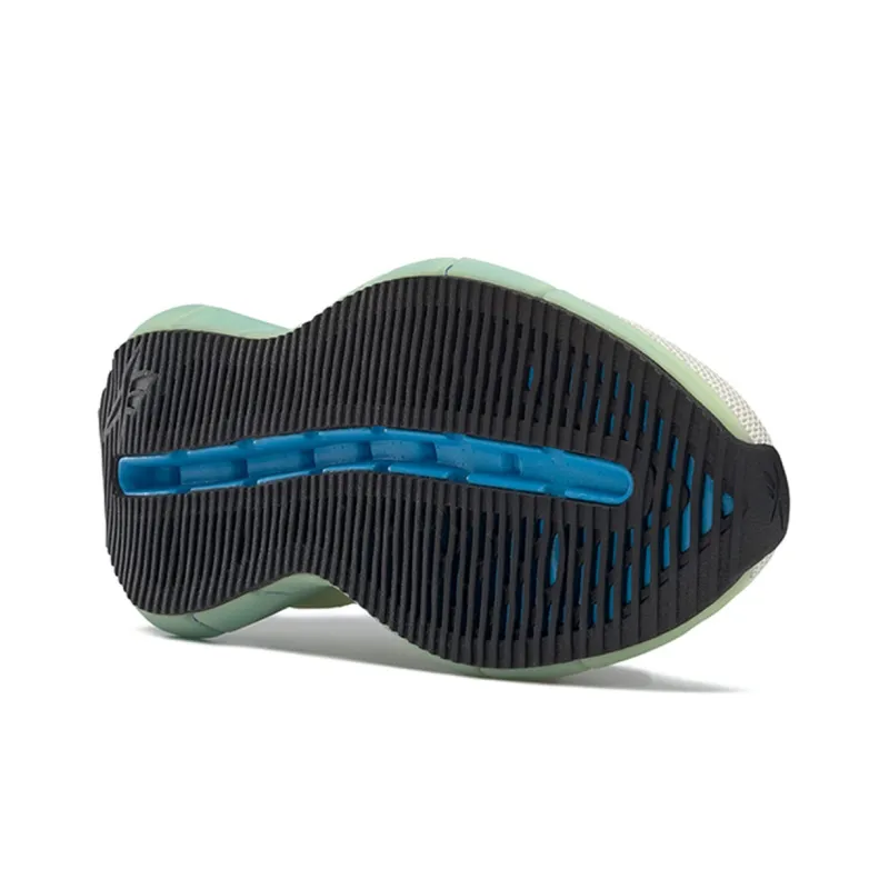 Reebok Zig Kinetica Sports Casual Shoes 'White Green' Women's-5