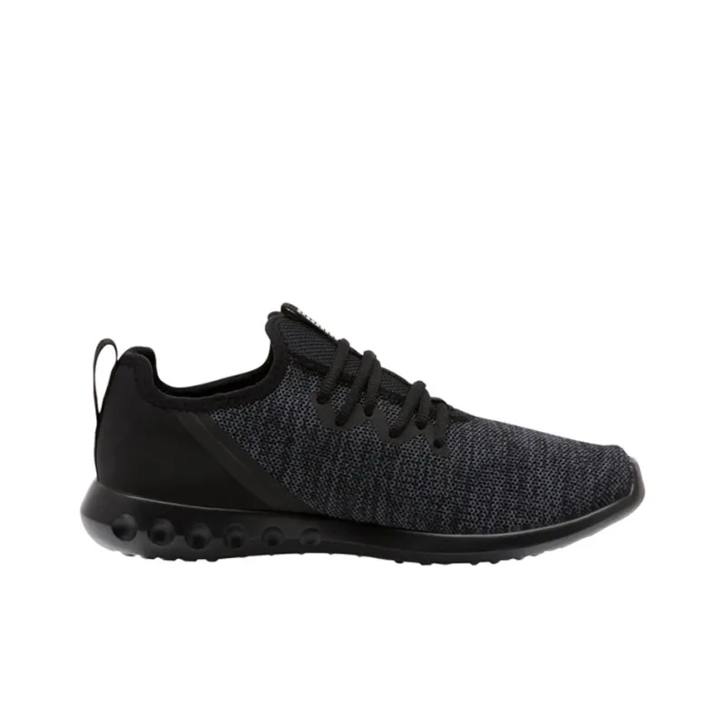 PUMA Carson 2 X Knit Anti-Slip Wear-Resistant Low-Top Casual Shoes Men's Black-1