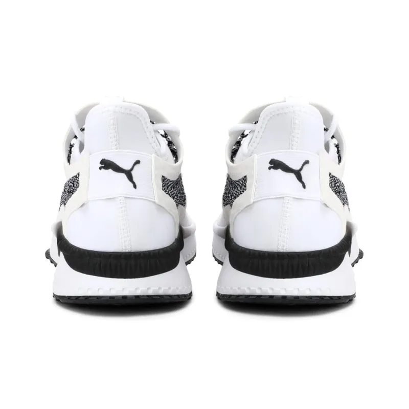 PUMA Tsugi Netfit V2 'White Black'-2