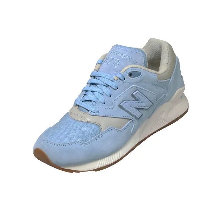 New Balance 878 Nb 'White/Blue'-2