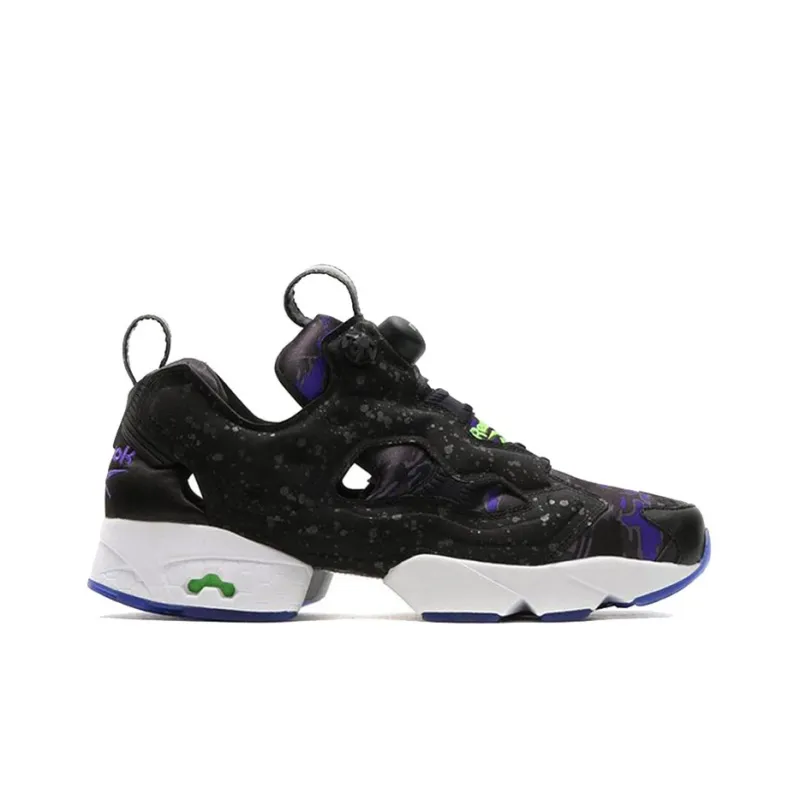 Reebok Atmos X InstaPump Fury 'Black Purple'-1