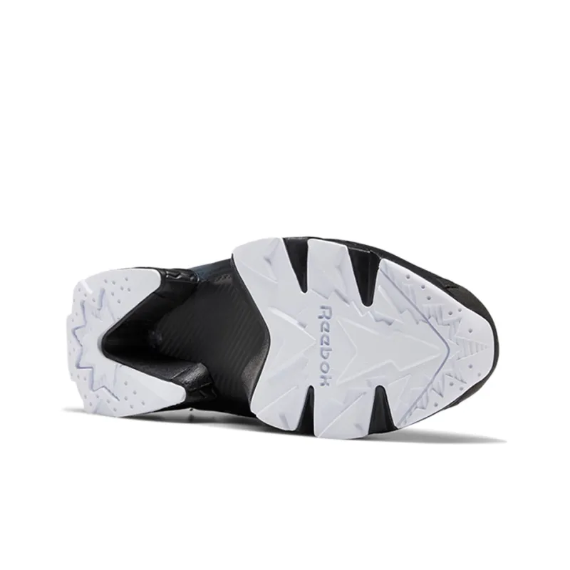 Reebok Instapump Fury Fading Tri Color Black-5
