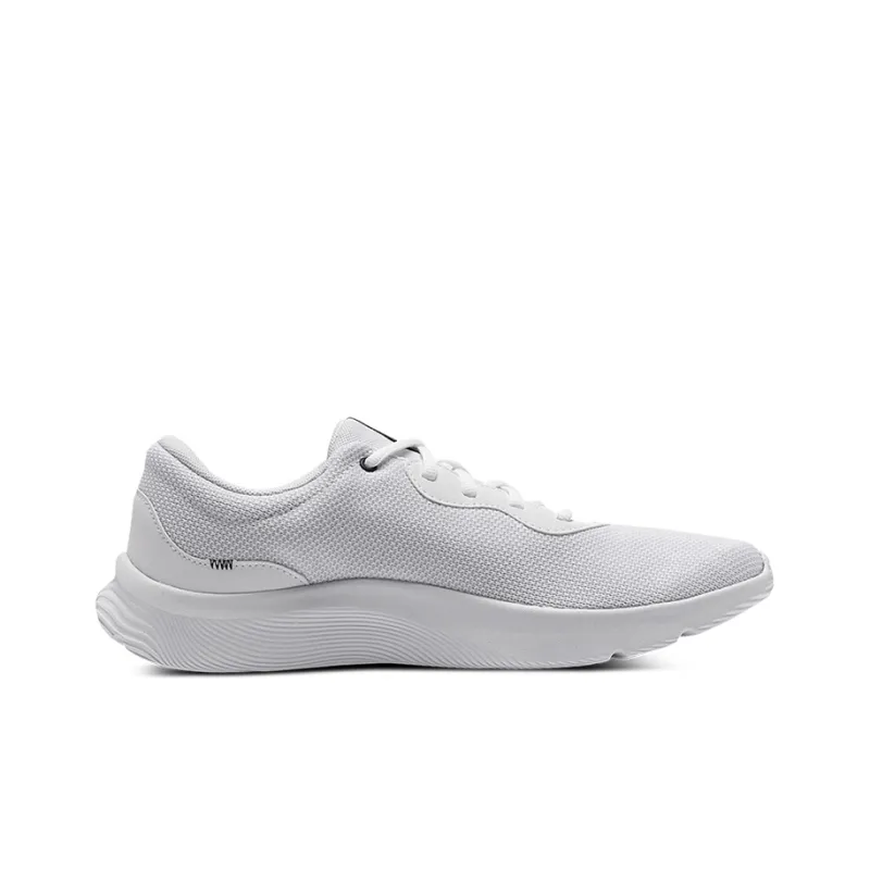 Under Armour Mojo 2 Breathable Wear resistant Non Slip Low Tops Sports Shoe White-1