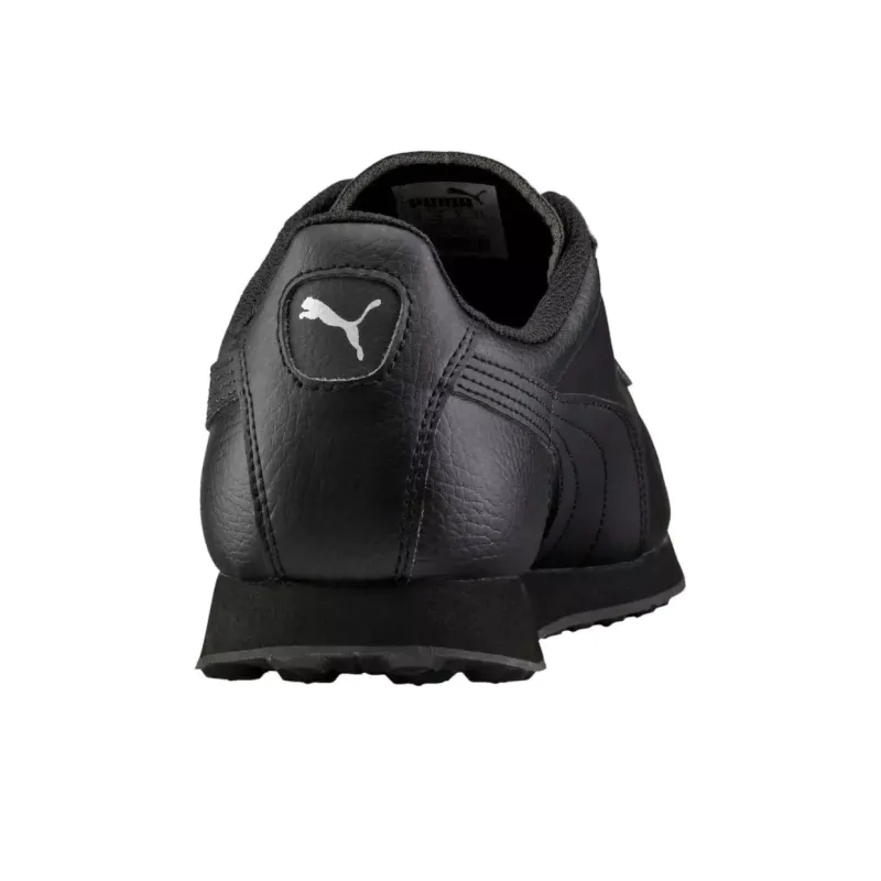 PUMA Turin Low Top Shoes/Sneakers Unisex Black-4