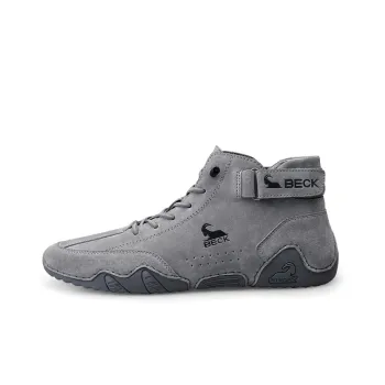 BECK Warm High Top Casual Shoes Men's