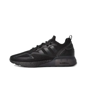 Adidas Originals Zx 2K Boost Pharrell Triple Black