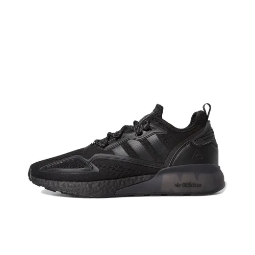 Adidas ZX 2K Boost Pharrell Triple Black