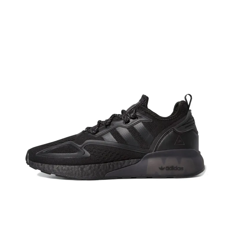 Adidas Zx 2K Boost Pharrell Triple Black-0
