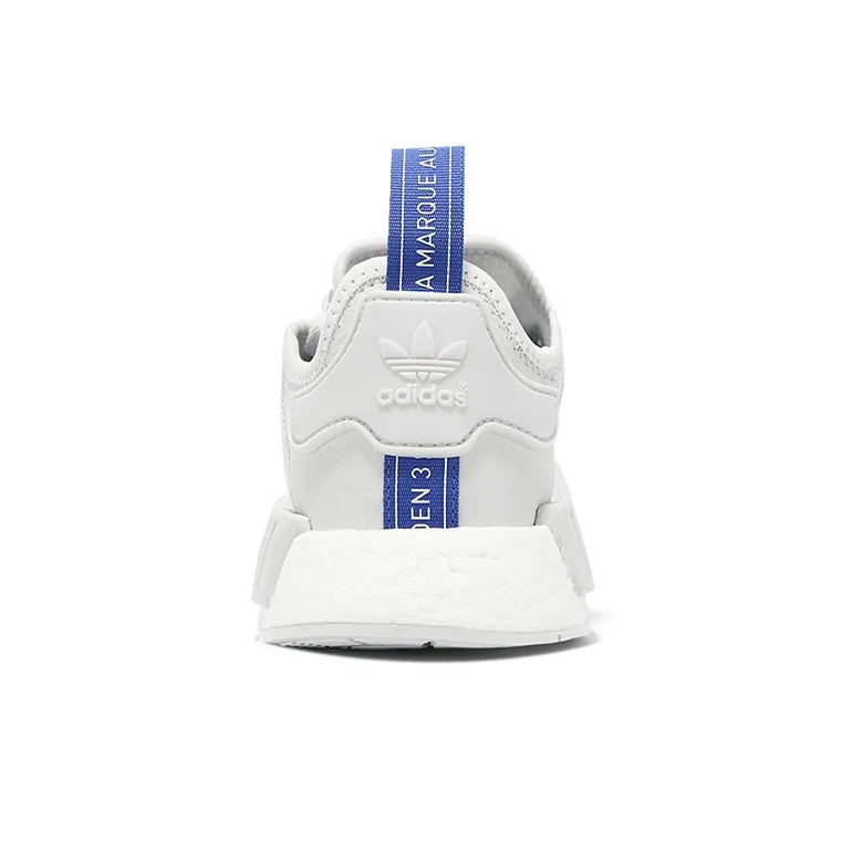 Adidas Nmd R1 Crystal White Clear Lilac Women's-3