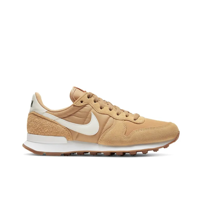 Nike Internationalist Buff/Brown Women's-1