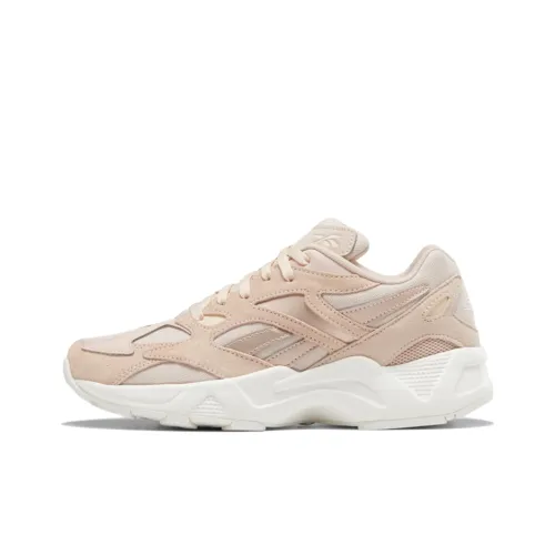 Reebok Aztrek 96 Casual Shoes Women's Low-Top Dusty Pink