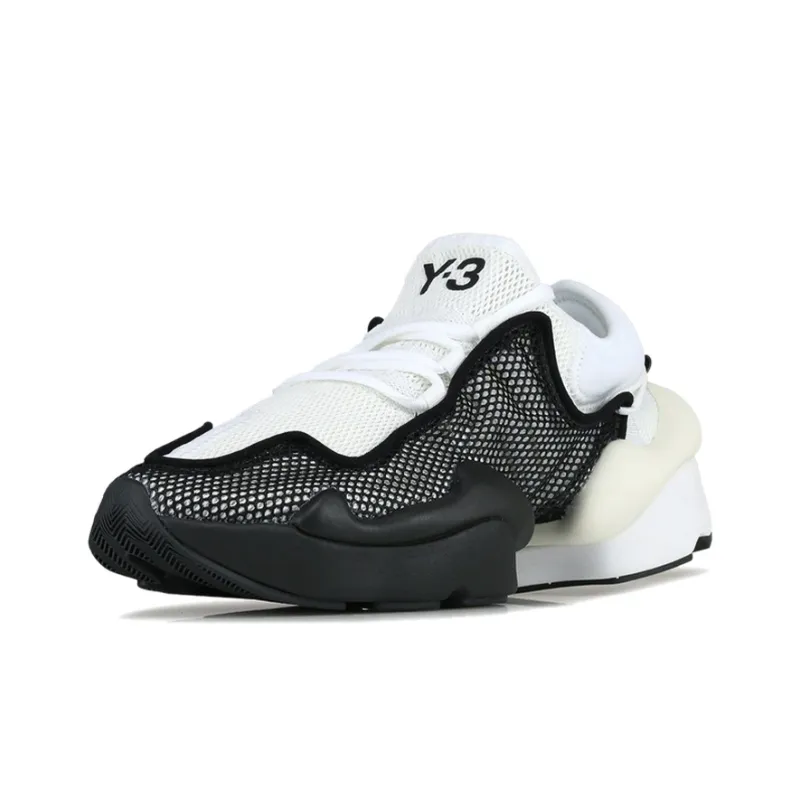 Adidas Y 3 Ren 'Black White'-2