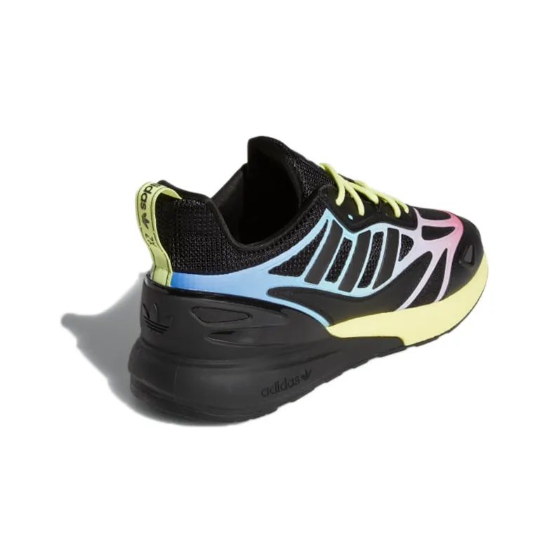 Adidas Originals 2K Boost 2.0 Black Multi Gradient-3