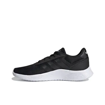 Adidas Neo Lite Racer 2.0 'Black White' Women's