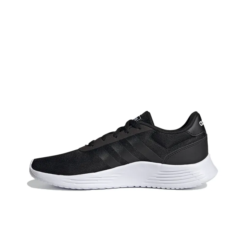 Adidas Neo Lite Racer 2.0 'Black White' Women's-0
