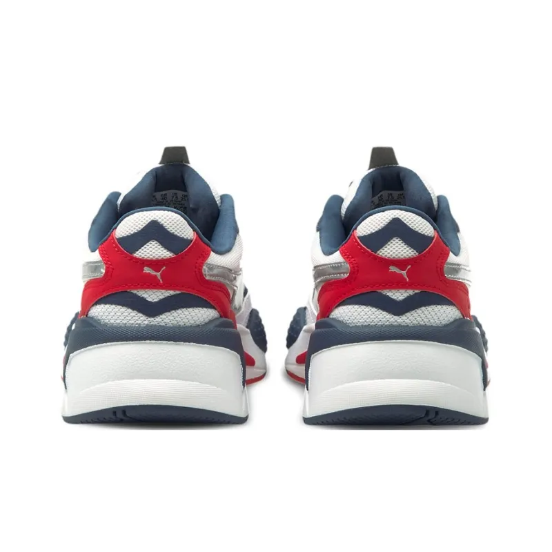 PUMA RS X3 Red White Blue-2