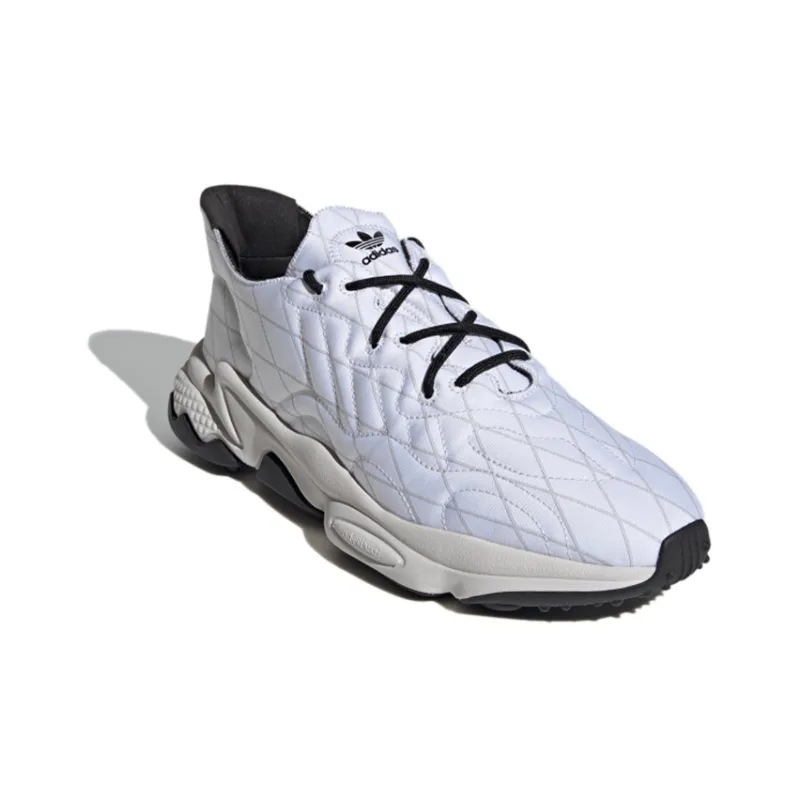 Adidas Originals Ozweego Tech 'White Black'-2