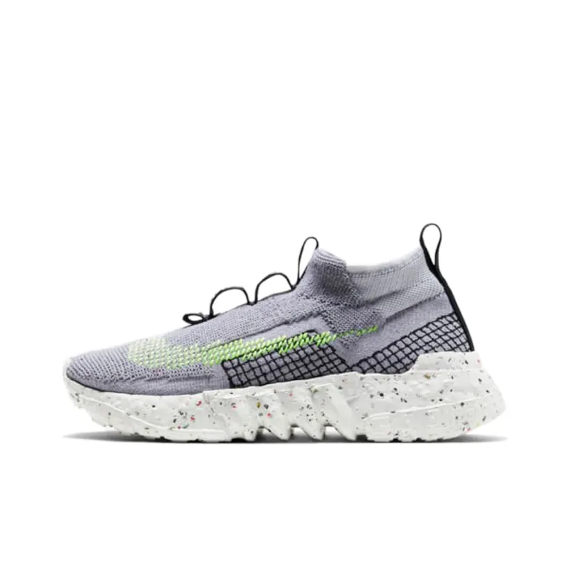 Nike Space Hippie 02 Grey Volt-0