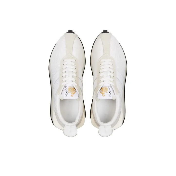 Lanvin Bumper Low-top Sneakers-3