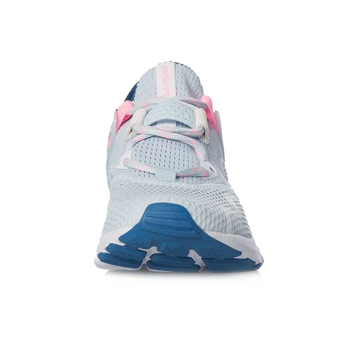 LINING Mafia Casual Shoes Women's Low-Top Light Blue-4