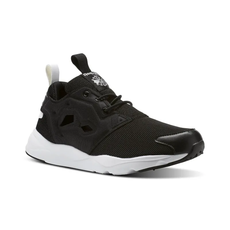 Reebok Furylite Mesh Running Shoes Black Women's-1
