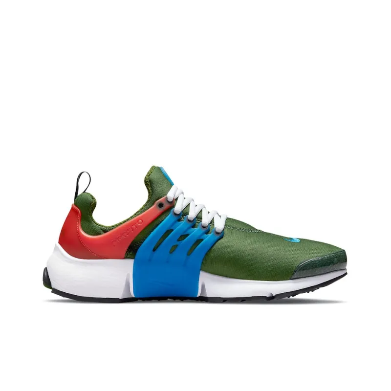 Nike Air Presto Forest Green-1